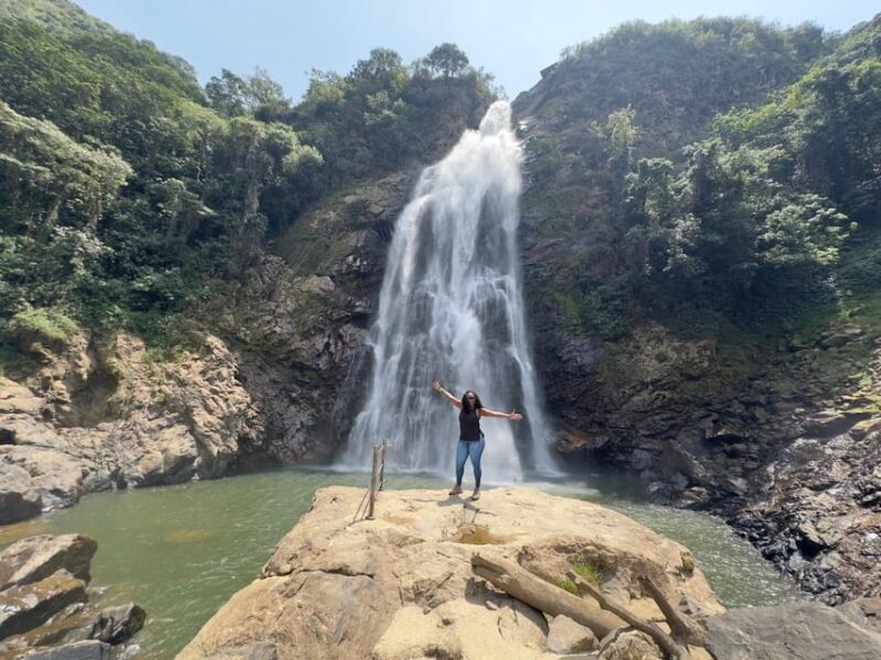 Natural Reserve: Highest Zipline, Climbing & Waterfalls - Important Information