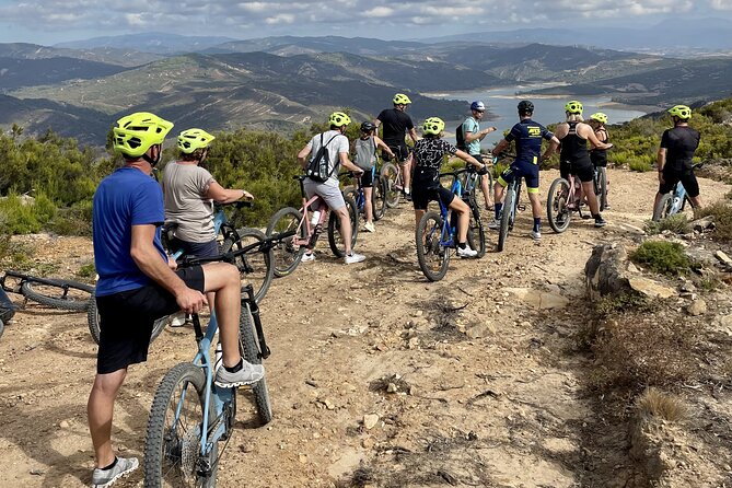 Natural Reserve on Electric Mountain Bike With Guide - Participation Requirements