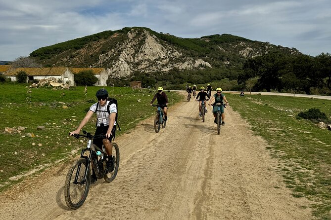 Natural Reserve on Electric Mountain Bike With Guide - Riding the Electric Mountain Bikes