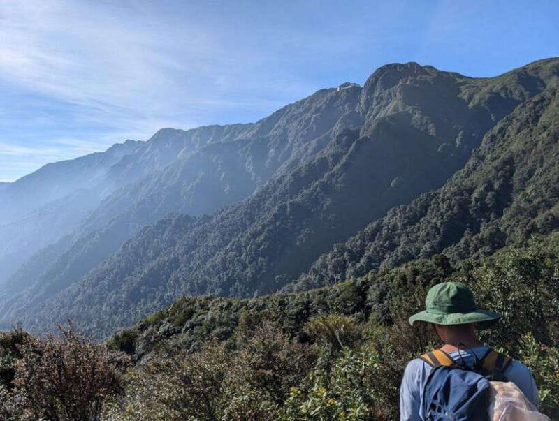 Natural. the 1D Fansipan Peak .Hmongsisterhouse&Trekking - Overview and Pricing