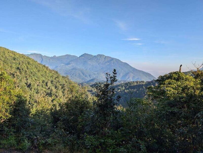 Natural. the 1D Fansipan Peak .Hmongsisterhouse&Trekking - Inclusions