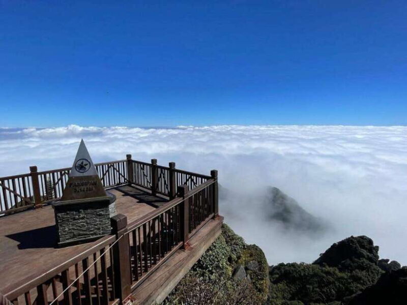 Natural. the 1D Fansipan Peak .Hmongsisterhouse&Trekking - Picnic Lunch and Optional Cable Car