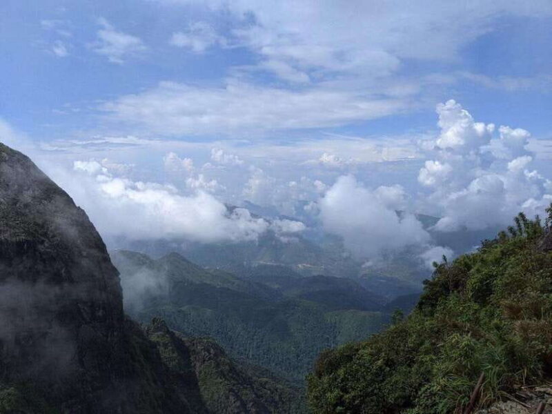Natural. the 1D Fansipan Peak .Hmongsisterhouse&Trekking - Return to Sapa Town