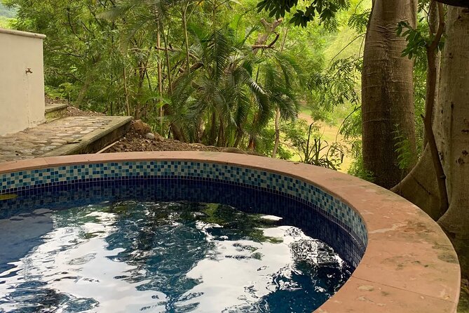 Natural Volcanic Hot Springs, Mex BBQ and Tequila Tasting - Highlights of the Experience