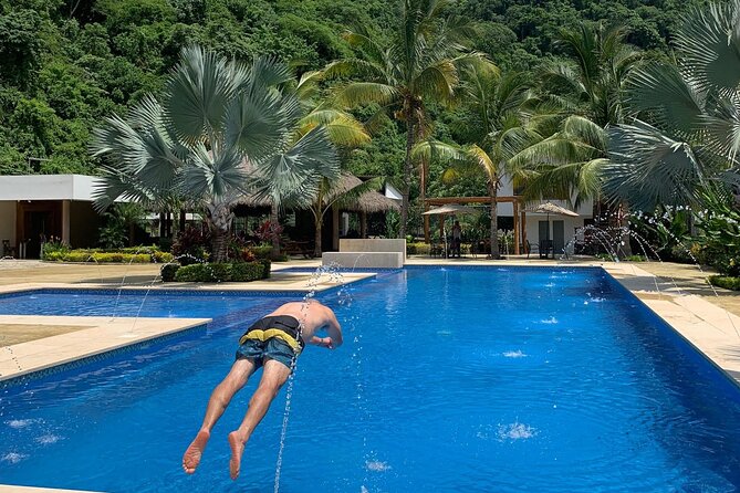 Natural Volcanic Hot Springs, Mex BBQ and Tequila Tasting - Frequently Asked Questions