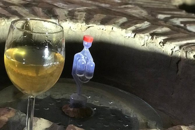 Natural Wine Tour to Kartli Region, Lunch & Wine Tasting at Andro Barnovi - Pickup Information