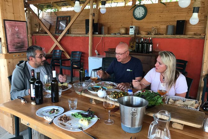 Natural Wine Tour to Kartli Region, Lunch & Wine Tasting at Andro Barnovi - Participation Requirements