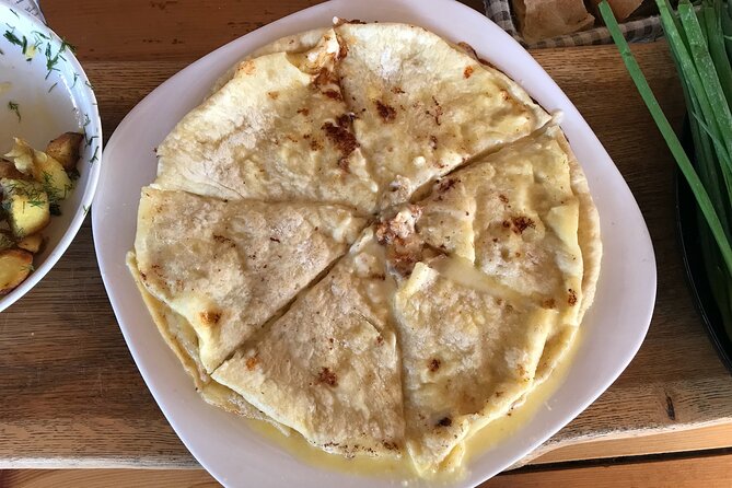 Natural Wine Tour to Kartli Region, Lunch & Wine Tasting at Andro Barnovi - Booking Details