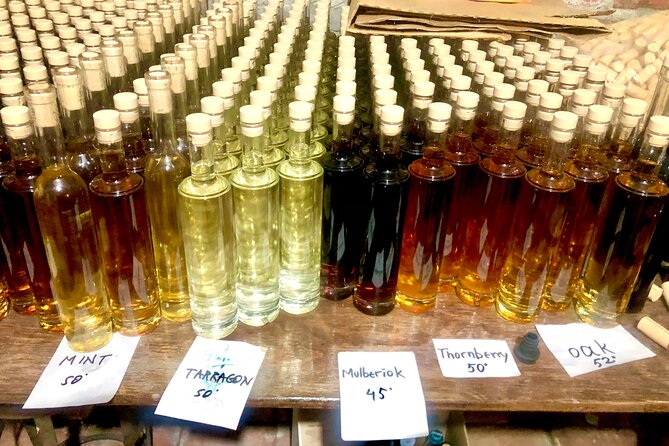 Natural Wine Tour to Kartli Region, Lunch & Wine Tasting at Andro Barnovi - Kartli Region Highlights