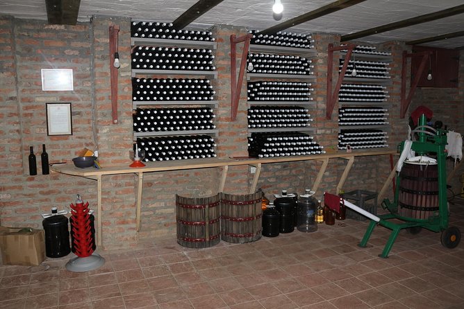 Natural Wine Tour to Kartli Region, Lunch & Wine Tasting at Andro Barnovi - Traveler Reviews