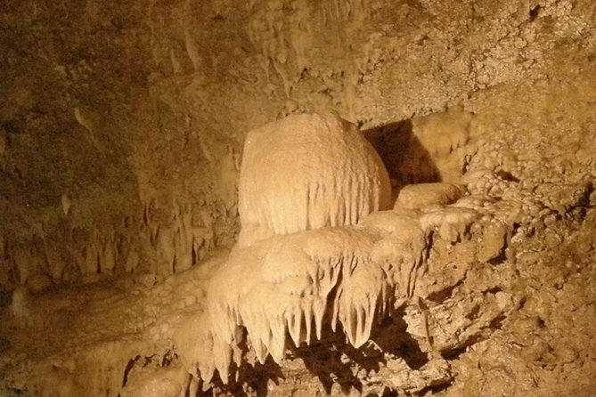 Natural Wonders of Barbados Small-Group or Private Tour With Harrisons Cave - Tour Duration and Accessibility