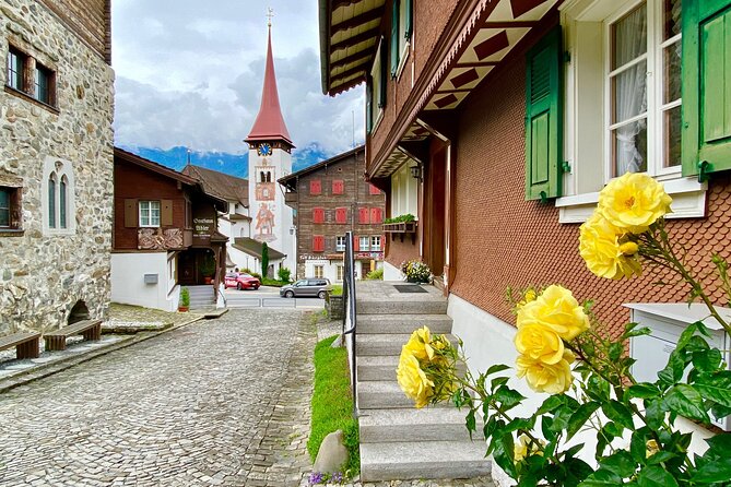 Natural Wonders of Switzerland: Private Day Tour From Zurich - Customizable Itinerary and Traveler Comfort