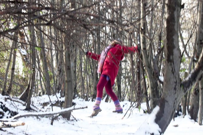 Naturaldanza Dance in Nature - Key Points