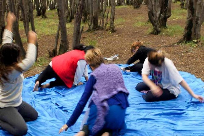 Naturaldanza Dance in Nature - Connecting With the Environment