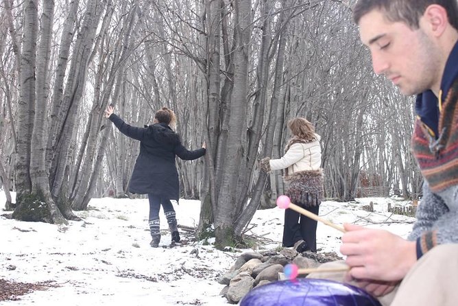 Naturaldanza Dance in Nature - Diverse Natural Settings and Climates