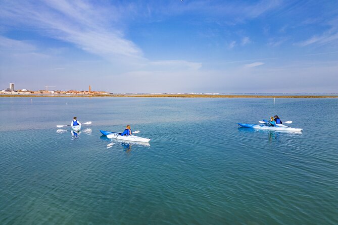 Naturalistic Kayak Class in Venice: Basic Training in the Lagoon - Class Inclusions and Requirements
