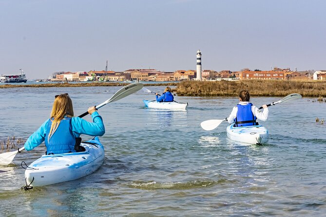 Naturalistic Kayak Class in Venice: Basic Training in the Lagoon - Additional Information