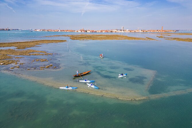 Naturalistic Kayak Class in Venice: Basic Training in the Lagoon - Meeting Point and Start Time