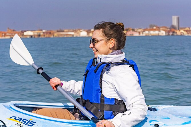 Naturalistic Kayak Class in Venice: Basic Training in the Lagoon - Participant Physical Condition