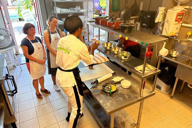 Naturally Tasty by RotiMan Taste/Learn Experience in Tortola, BVI - The Sum Up