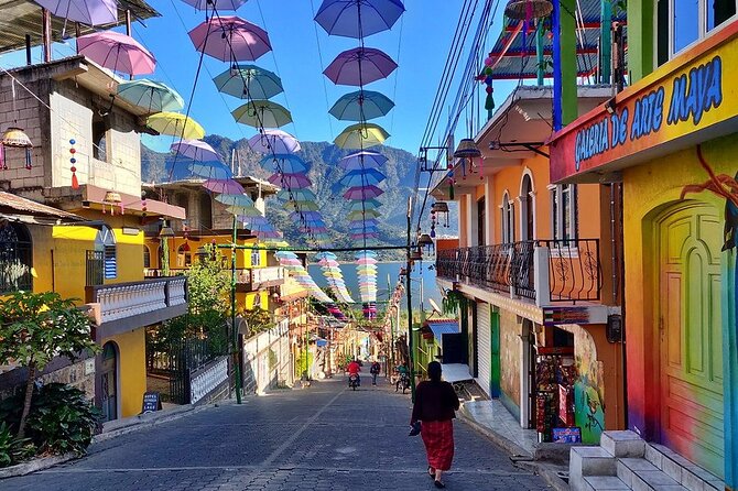 Nature and Adventure in Lake Atitlan. From Antigua. - Natural Wonders of Lake Atitlan