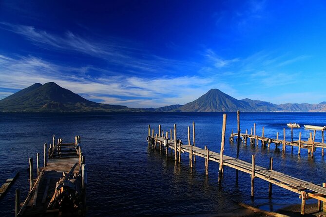 Nature and Adventure in Lake Atitlan. From Antigua. - Exploring the Surrounding Villages