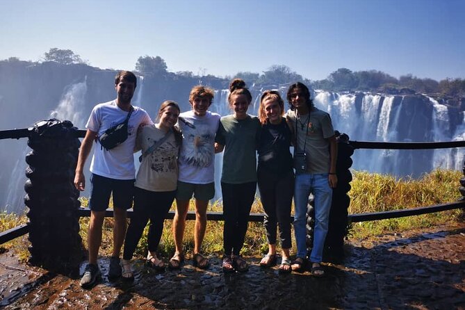 Nature and Falls Tours - Booking Information