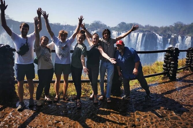 Nature and Falls Tours - Safety Considerations