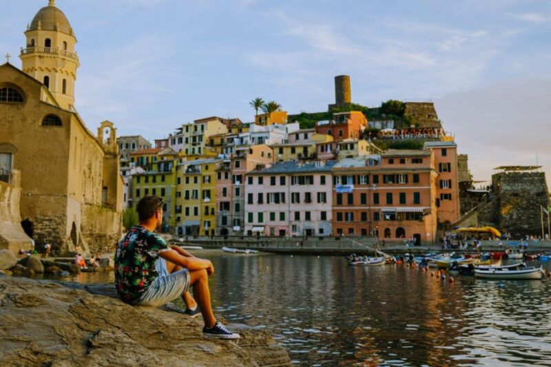 Nature and Heritage of Cinque Terre Family Walking Tour - Itinerary Highlights