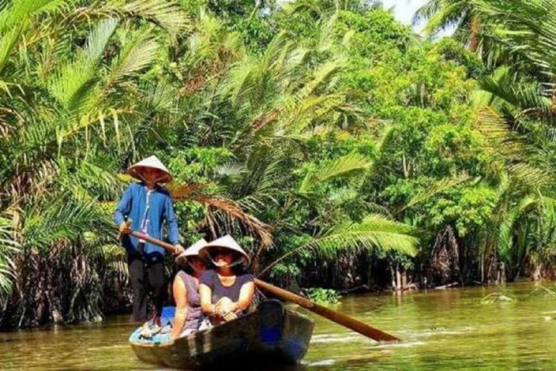 Nature and Historical of Cu Chi Tunnels and Mekong Delta - Key Points