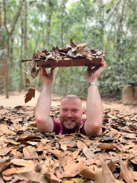 Nature and Historical of Cu Chi Tunnels and Mekong Delta - Experience Highlights