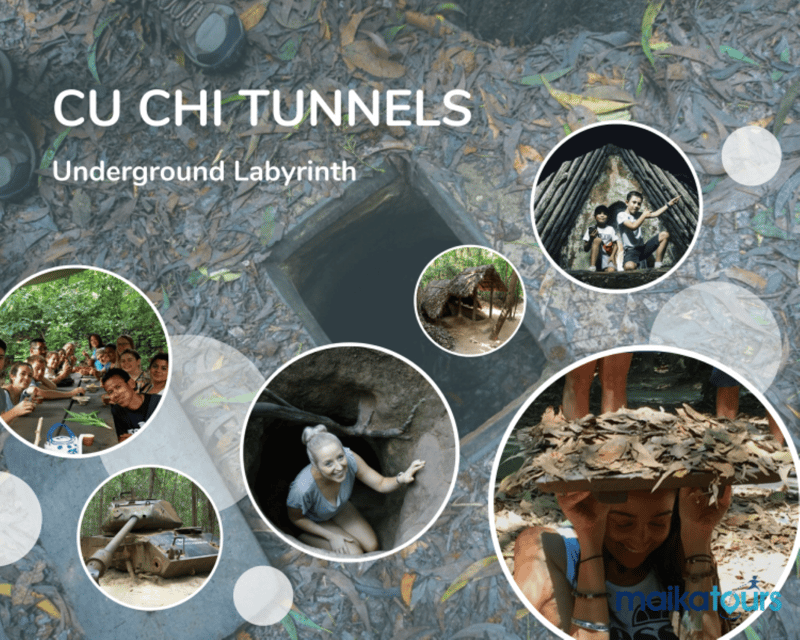 Nature and Historical of Cu Chi Tunnels and Mekong Delta - Important Information