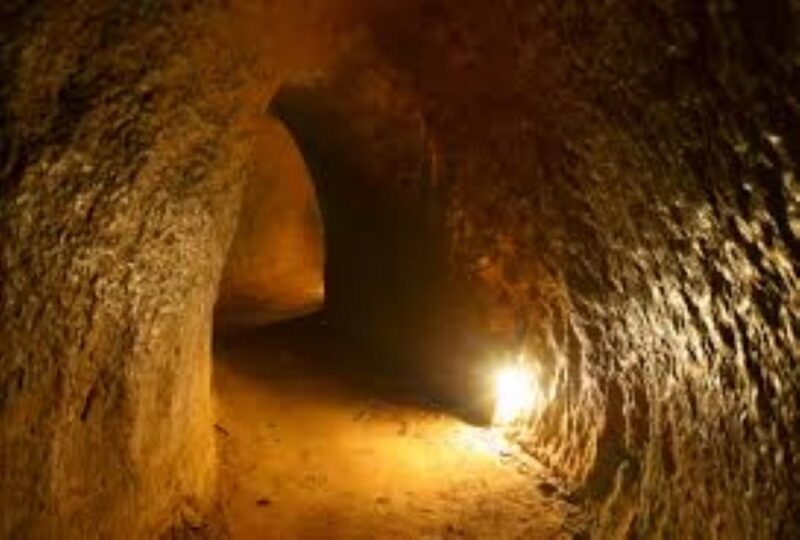 Nature and Historical of Cu Chi Tunnels and Mekong Delta - Scenic Countryside