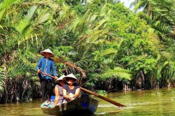 Nature and Historical of Cu Chi Tunnels and Mekong Delta - Cu Chi Tunnels