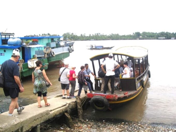 Nature and Historical of Cu Chi Tunnels and Mekong Delta - Frequently Asked Questions