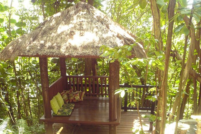 Nature and Sightseeing Tour at Phantasea Tropical Botanical Garden - Cancellation and Confirmation