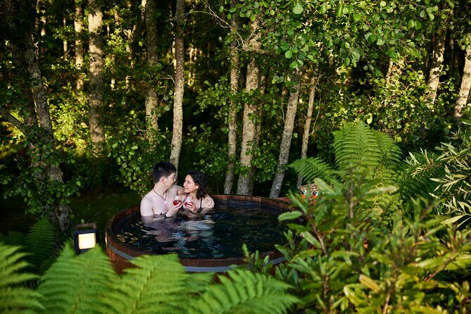 Nature at its best Lake Tarawera Treetop Walk and Forest Spas - What’s Included—and What’s Not