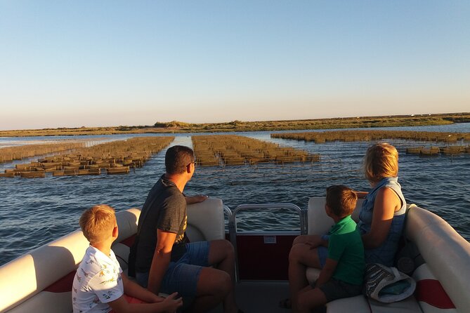 Nature Catamaran Tour From Faro - Tour Start Time