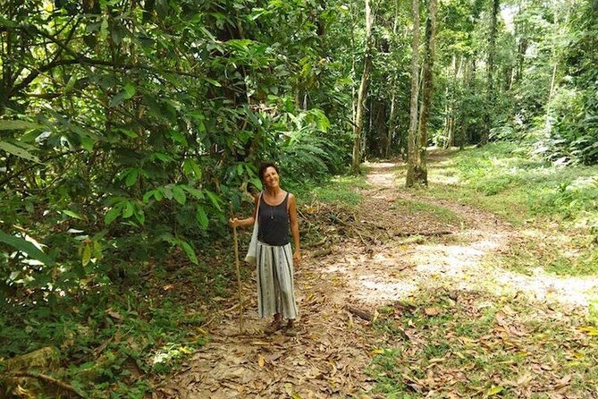 Nature & Forest Therapy Guided Walk in Puerto Viejo - Participant Details