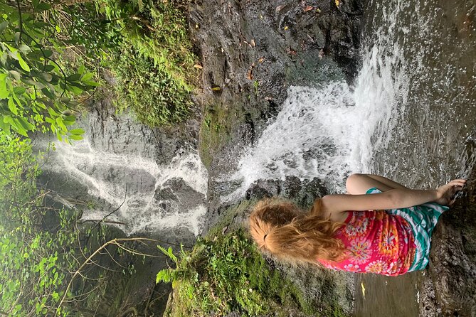 Nature Hike to Waterfall - Exploring the Waterfall