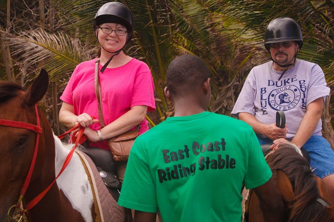 Nature & Historical Horseback Riding Tours St. Lucia - Booking and Cancellation Policies