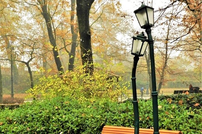 Nature, History and Art at an Unique Turins PARK - Accessibility and Inclusivity