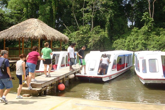 Nature History Tour. Tortuguero Canal & Cahuita National Park Shore Excursion - Key Points