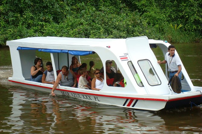 Nature History Tour. Tortuguero Canal & Cahuita National Park Shore Excursion - Transportation and Pickup Information