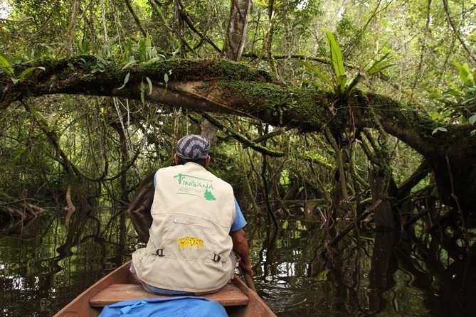Nature in Its Pure Form - Alto Mayo 3d/2n - Itinerary and Activities