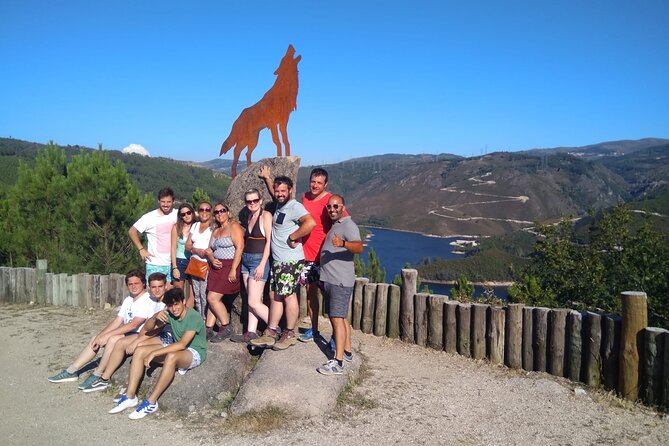 Nature, Lagoons, Old Villages in Gerês - Private Tour From Porto - Pickup and Drop-off