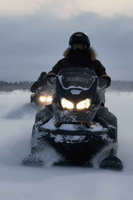 Nature Lovers - 24 Hours Taste of a Pristine Arctic Nature - Good To Know
