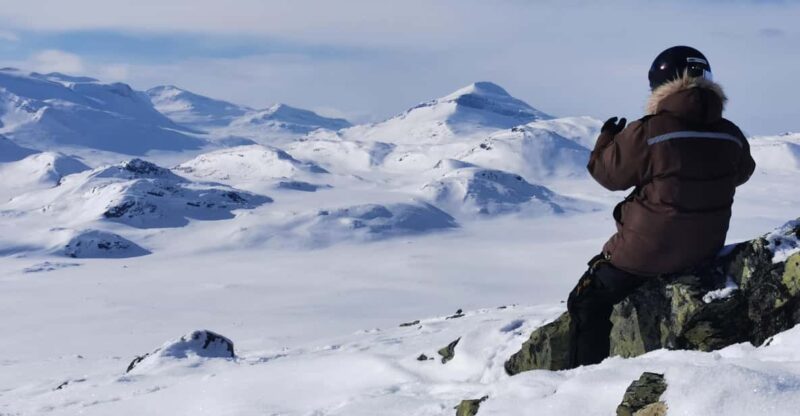 Nature Lovers - 24 Hours Taste of a Pristine Arctic Nature - Experience Details