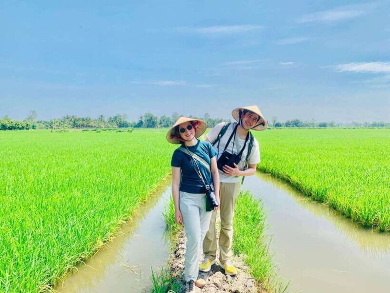 Nature Reservation and Floating Market - Nature and Wildlife