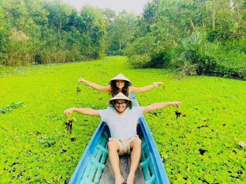 Nature Reservation and Floating Market - Frequently Asked Questions